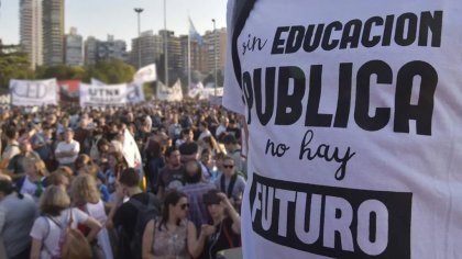 Situación salarial de la docencia universitaria: los números de la vergüenza 