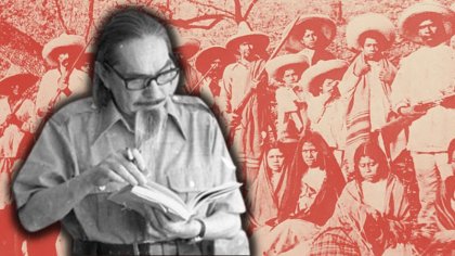 La revolución Mexicana y la interpretación de José Revueltas: una revolución democrático burguesa “tardía”