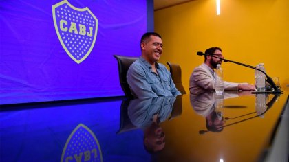 Elecciones en Boca: Riquelme también juega como crack en el campo de la comunicación