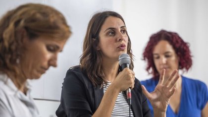 Rita Maestre asume el discurso de extrema derecha