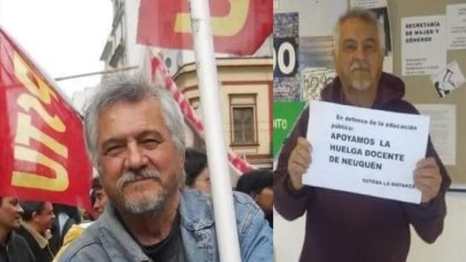 Falleció Roberto García: militante del PSTU, setentista y docente antiburocrático en La Matanza 