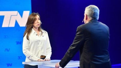 Este miércoles Agustin Rossi y Victoria Villarruel debatirán de cara al balotaje