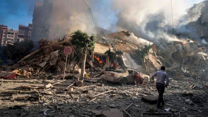 Al menos 8 soldados israelíes muertos en Líbano mientras EEUU e Israel preparan ataque a Irán