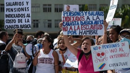 Convocan marcha este 27 de febrero, aniversario del Caracazo, por salarios y contrataciones colectivas