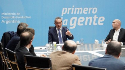 Batalla perdida contra la inflación: el Gobierno pidió “responsabilidad” a los supermercadistas 