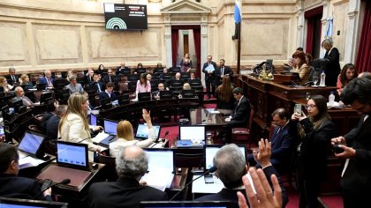 El Senado aprobó las modificaciones del impuesto a las Ganancias