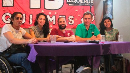 La asamblea del PTS Quilmes se propone nuevos desafíos políticos