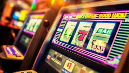 Reclamo salarial de los trabajadores del Bingo Buenos Aires Slots de Avellaneda