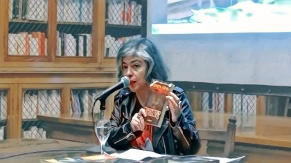 Las obsesiones de Mariana Enríquez: “ser fan es un acto creativo”