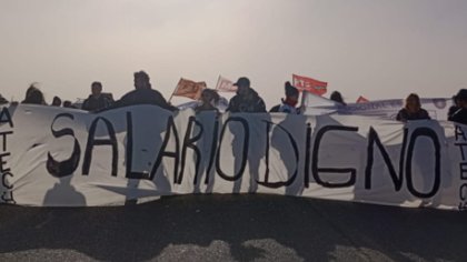 La lucha docente recorre el país