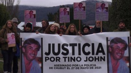 A 3 años del asesinato de Tino John