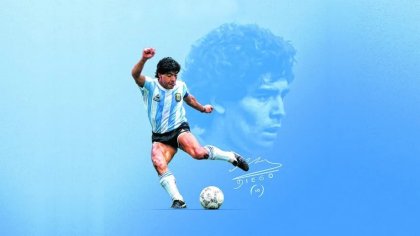 Celebrar y llorar al Diego: dos años sin Maradona