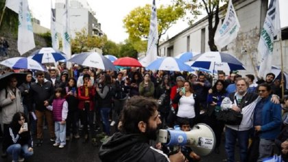 Despidos en Clarín: Si.Pre.BA y la Comisión Interna convocan conferencia de prensa 