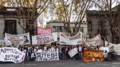 Ante la nueva devaluación, la oposición docente en Suteba exigen asamblea y plan de lucha