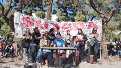 Bahía Blanca: docentes y estudiantes se organizan en defensa del Profesorado de Educación Especial