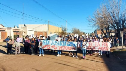 Casi dos meses sin Verónica Aban: continúa la lucha por justicia en Ascasubi