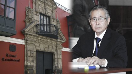 El Tribunal Constitucional abre la posibilidad de liberar a Alberto Fujimori