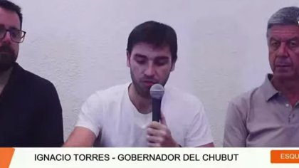 Torres en modo Bullrich: cárcel y bala al fuego