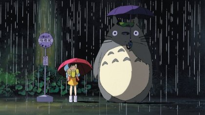 Los 35 años de Totoro