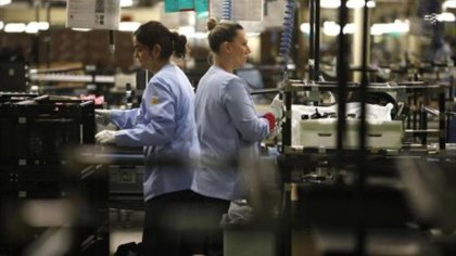 La economía española creció 2,5% pero no mejora la vida de la clase trabajadora