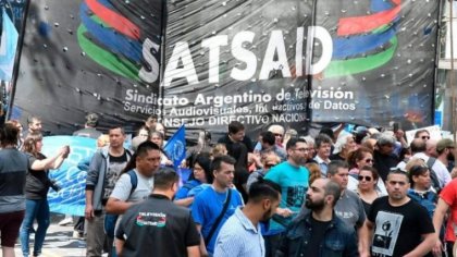 Satsaid: luego de diez jornadas de medidas de fuerza, se llegó a un acuerdo en la paritaria 