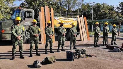 Tren Maya: el emprendimiento de alto impacto ambiental quedará en manos militares