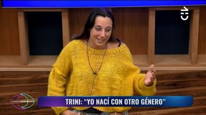 ¿Por qué es importante que Trini en el reality Gran Hermano haya confesado que es transgénero?