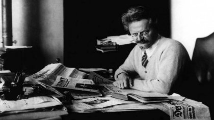 Video: ¿quién fue León Trotsky?