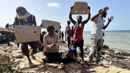 Túnez: crece la violencia contra los migrantes mientras horrorizan las cifras de muertos en sus costas