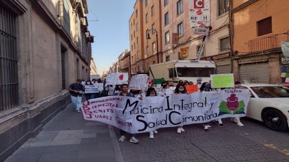 La precarización en las UBBJ es educativa y laboral