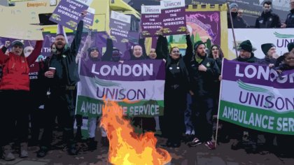 Una primavera de huelgas en Europa y la potencialidad de la clase obrera