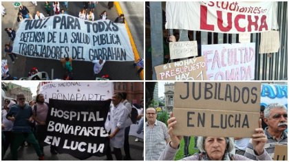 Desde el Garrahan convocan a una primera reunión para coordinar las luchas contra el ajuste de Milei