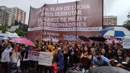 Contra el plan de guerra de Milei y el ataque a la universidad pública