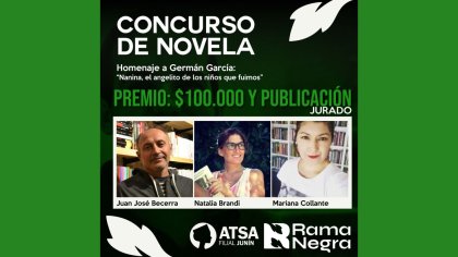 Hasta el 30 de mayo sigue abierta la convocatoria al Concurso de Novela 2023