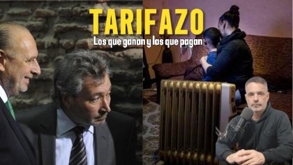 Tarifazo: con la tuya, los dueños de Edesur y Edenor se hacen ricos