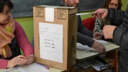 Resultados elecciones 2023: seguí acá en vivo los datos oficiales