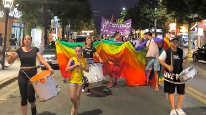 En Villa Constitución: El orgullo y la resistencia se mostraron en las calles