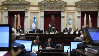 Senado: sesión complicada para el gobierno por el Financiamiento Universitario y el DNU de la SIDE