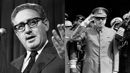 La intervención de Kissinger y la CIA en Chile: entrevista con Peter Kornbluh, Parte I