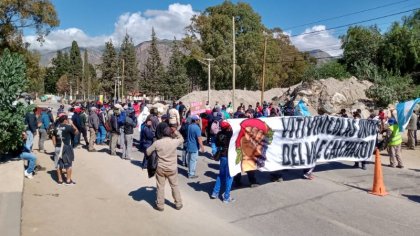 Triunfo de autoconvocados vitivinícolas en Salta: “Esperamos que Mendoza siga los mismos pasos”