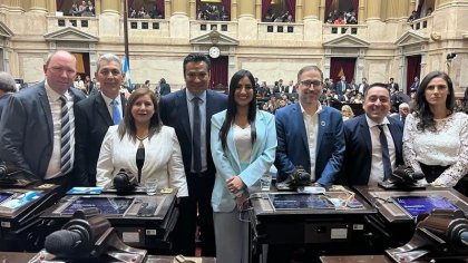 Otros que se dieron vuelta: el bloque de Innovación Federal no acompañará la suba en jubilaciones