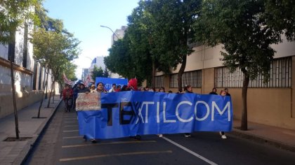 Abogada de trabajadores de TextilCom: “Los trabajadores tienen derecho a usar las máquinas”