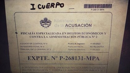 El <i>modus operandi</i> de la Policía jujeña para infiltrarse en organizaciones sociales y políticas