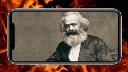 Auge, derrota y multiplicidad: por qué el rastro intelectual de Marx se mantiene vivo