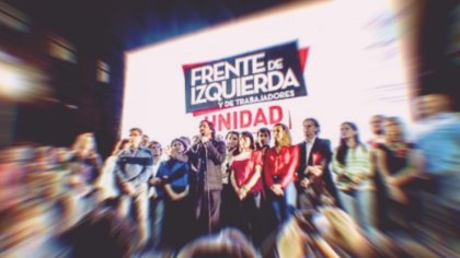 Proyecto de repudio al atentado contra CFK presentado por el Frente de Izquierda Unidad