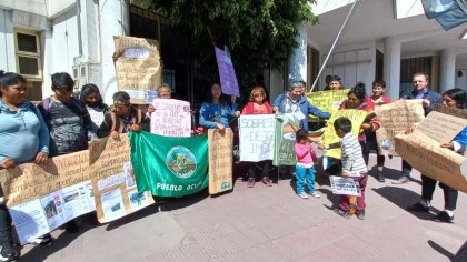 Gobierno de Jujuy imputa a integrantes de comunidad de Tilquiza por defender sus derechos