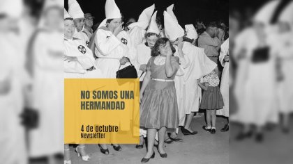 Las chicas del Ku Klux Klan 