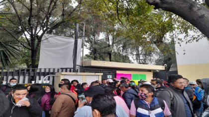 Paro laboral en Carso KB-TEL, exigen respeto a derechos laborales