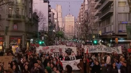 Todes a la marcha 