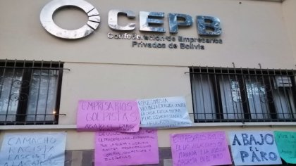 Movilización independiente contra el paro de la ultraderecha agroindustrial